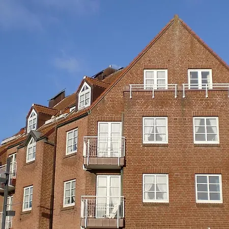 Sylter Wilhelmstrasse Apartmán Westerland