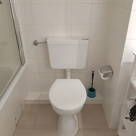 Sylter Wilhelmstrasse Westerland