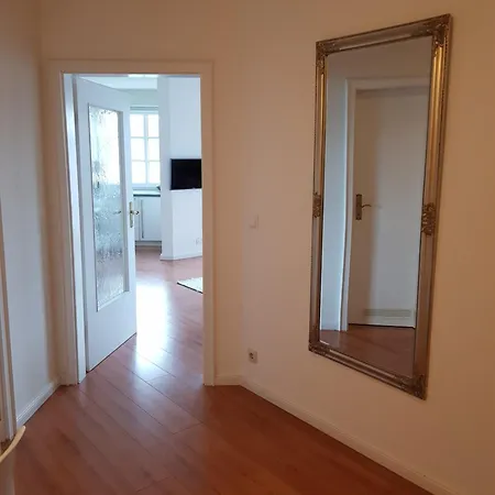 Sylter Wilhelmstrasse Apartmán