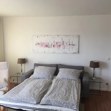 Apartmán Sylter Wilhelmstrasse