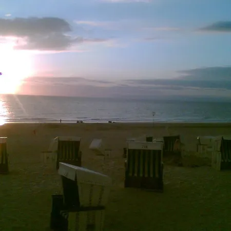 Sylter Wilhelmstrasse Apartmán Westerland