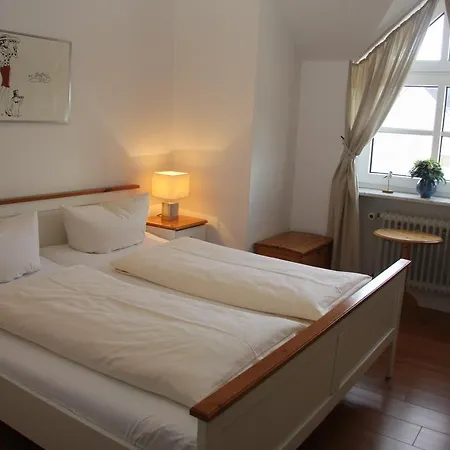 Sylter Wilhelmstrasse Apartmán